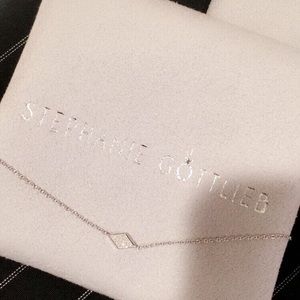 Stephanie Gottlieb Pave Kite Bracelet
